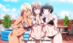 Chi No Otouto Maji De Dekain Dakedo Mi Ni Konai 60FPS Episode 2 - Chi Chi