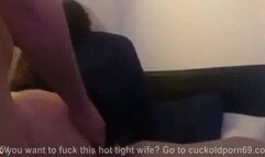 Slut Wife Cheats on Husband with Big Black Cock