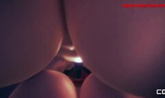 Lesbian 3D Hentai Sluts Uncensored Anime Porn