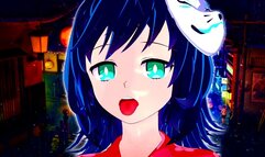 Tanjiro Fucks Makomo from Demon Slayer Until Creampie - Anime Hentai 3d Uncensored