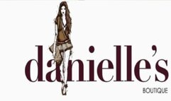 Danielle Sits On Her Slave In Her Black Dress (4K)