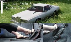 The Land Yacht Series: Sat for Over a Year (mp4 1080p)