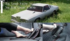 The Land Yacht Series: Sat for Over a Year (mp4 720p)