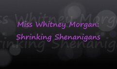 Shrinking Shenanigans Vore with Whitney Morgan - mp4