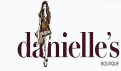 Danielle's Red Dress & Shoes Head Trampling & Jumping (4K)