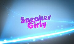 Sneaker-Girl Akira - Burger Menu Crush