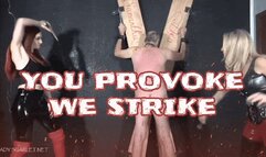 Lady Scarlet - You provoke, we strike (mobile)