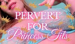 Pervert for Princess Tits - Jessica Dynamic JessicaDynamic Jessica_Dynamic