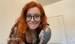 cum for step-mommy gentle femdom JOI - HD