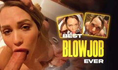 Best blowjob...ever? l MIA MALKOVA