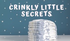 Crinkly Little Secret