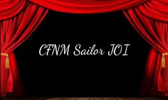 CFNM Sailor JOI