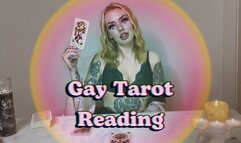 Gay Tarot Card Reading
