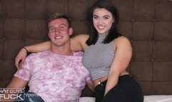 Hottest Teen Fitness Couple On PornHub! Amazing Bodies! Exclusive Preview!