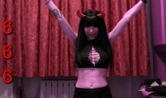 Mistress Linda Evil- proposta satanica di lussuria