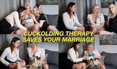 Cuckolding Therapy Saves Ur Marriage GGG