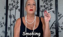 Smoking My Gooning Ash Hole (WMV)