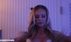Porn Star loves getting fucked roughly by fan