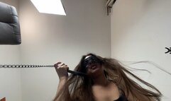 Your Wife Is On The Leash | Brutal Facesitting Humiliation POV