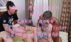 Alec Anderson and Lake Reese creampie audition Reagan Rinaldi