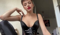 I will get fun when you are locked in chastity - Cuckold POV - [720p]