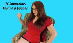 TS Counselor: You're a Gooner