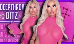 Bimbo Bible Vol 2: Deepthroat Ditz (480 WMV)