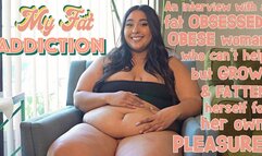 My Fat Addiction | Feedee Interview