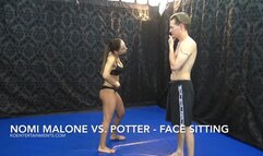 Nomi Malone vs Potter - FS