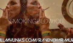 [044] Smoking Blowjob