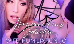 Homewrecking Seduction Wife Humiliation JOI - Jessica Dynamic