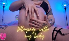 Playing with my body 720p