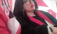 wonderful burps and a blowjob just for you AVI