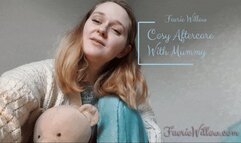 Cosy Bedtime Aftercare with Step-Mummy - HD MP4