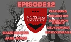 Monsters University Episode 12 WMV