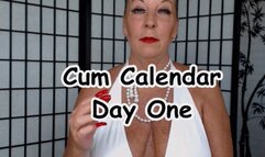 Cum Calendar Day One XHD (WMV)