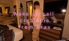 Wakeup creampie from Brax (1080p)