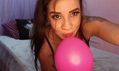 B2p balloon pink 12
