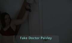 Fake Doctor Paisley (1080p)