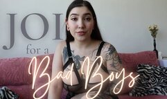 JOI for a Bad Boys by Devillish Goddess Ileana