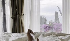 Hotel massage fantasy
