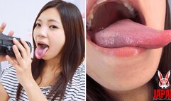 Tongue Selfie Adventure; Mei Adachi Fantasy