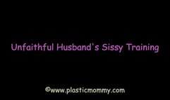 Unfaithful Husband's Sissy Training