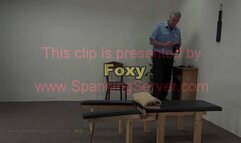 Foxy strapping 1407