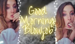 Good Morning Blow Job {480WMV}