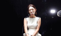 2023New yimei`s smoking interview2 4K