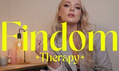 First Time Findom Therapy-Fantasy
