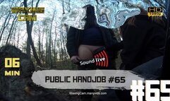 public handjob #65