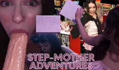 StepMother's Glory Hole Adventures