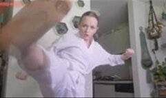 Dominating My Karate Pet into Submission WMV
